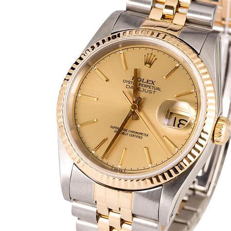 rolex oyster perpetual datejust 16233 fake|rolex datejust 16233 review.